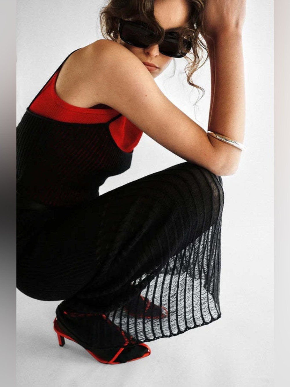 Janessa Leonè | Sloan Dress in Black, Small - Picture 3 of 9
